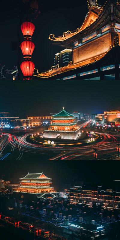 明月吟秋作品专栏【七律】·中国四大古都(一)长安(七阳) 文/康宗生(图5)