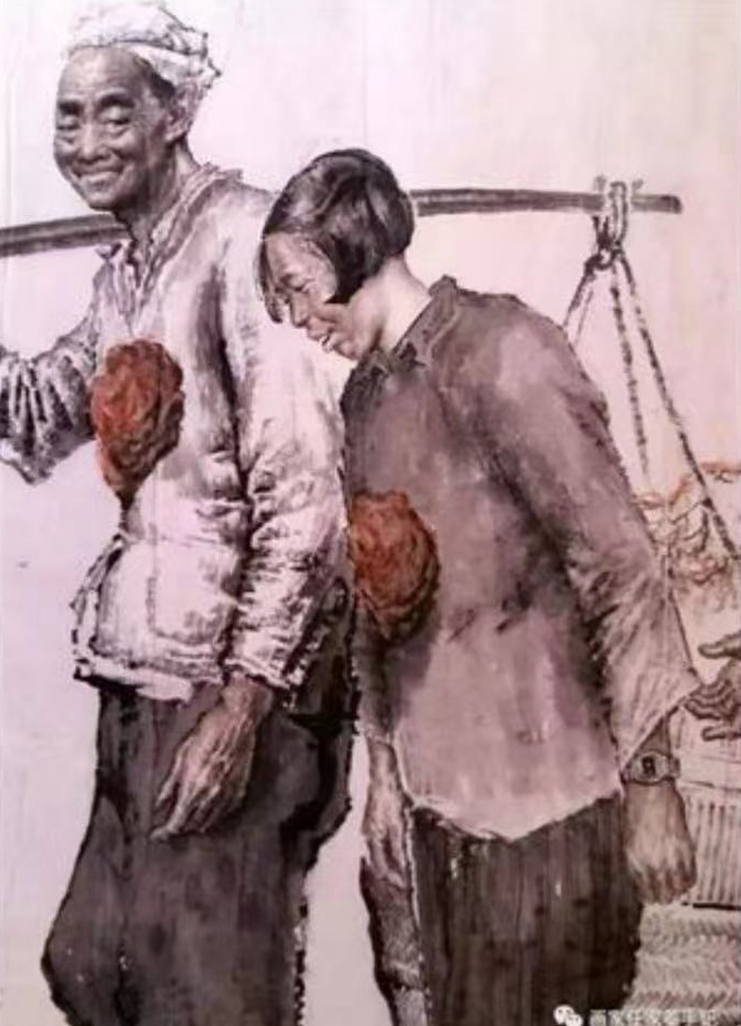 【北美翰苑】海燕国际艺术传媒联合推出‖《永遠沉睡的夢想》唐鬧鬧（美国）的作品（五十三）（图10）