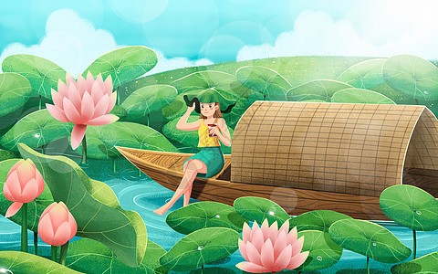 湖北作家乡音：《夏趣见闻录》（图2）