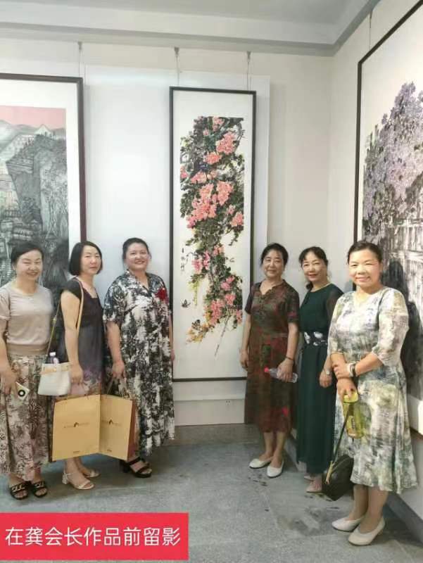 《宋玉萍国画选萃》作者：宋玉萍（图22）
