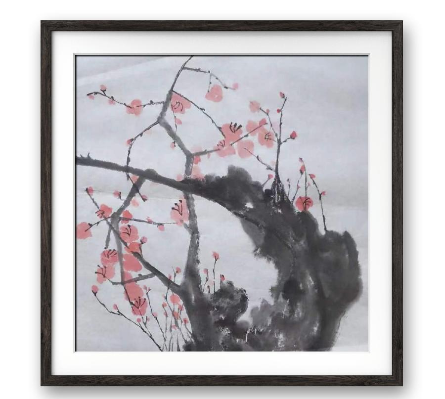 《宋玉萍国画选萃》作者：宋玉萍（图24）