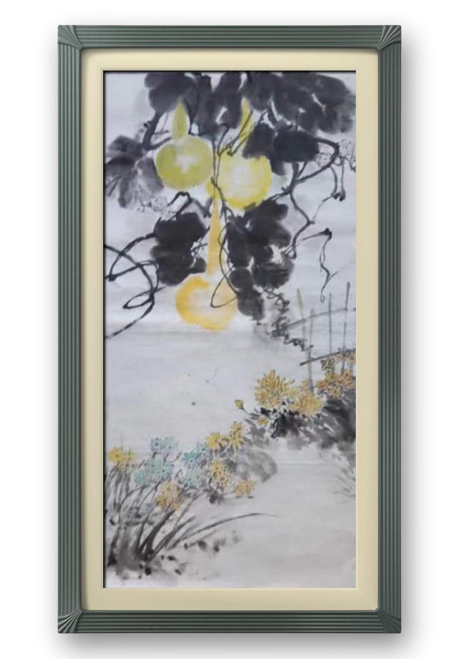 《宋玉萍国画选萃》作者：宋玉萍（图42）