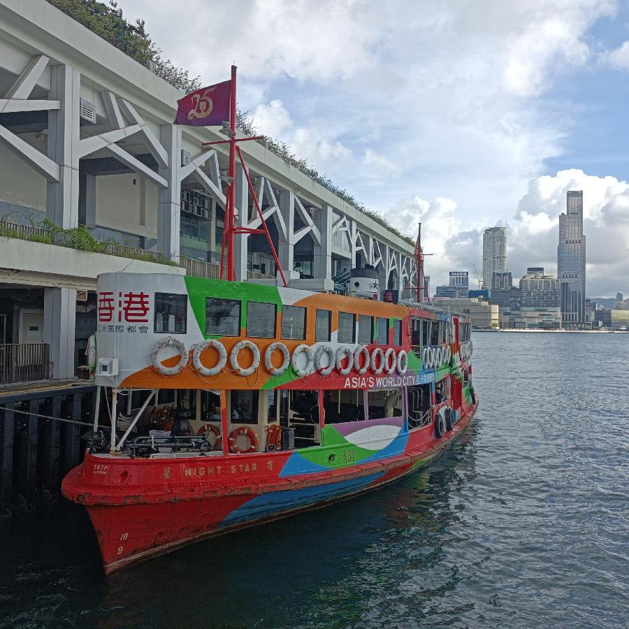 湾仔码头海滨随拍(图3)