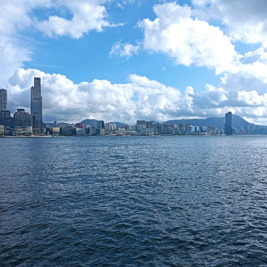 湾仔码头海滨随拍(图4)