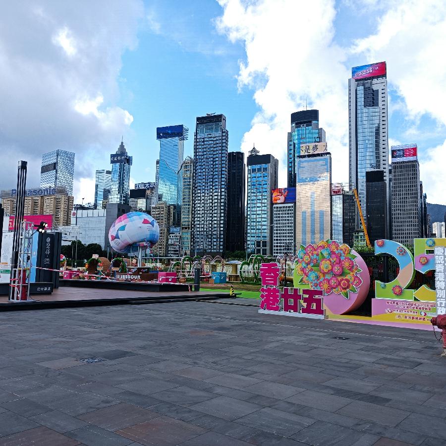 湾仔码头海滨随拍(图6)