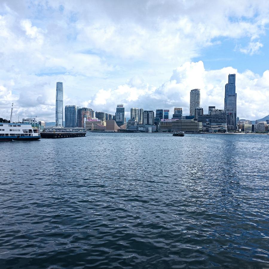 湾仔码头海滨随拍(图9)