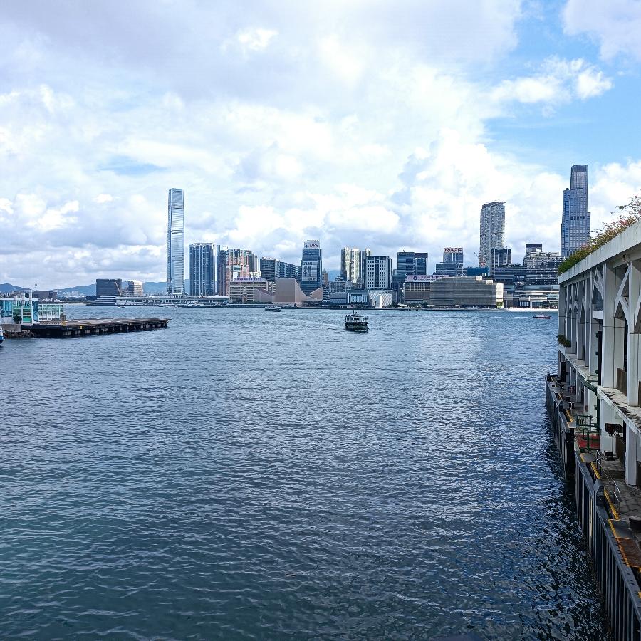 湾仔码头海滨随拍(图11)