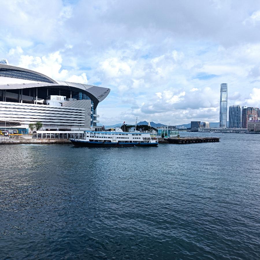 湾仔码头海滨随拍(图12)