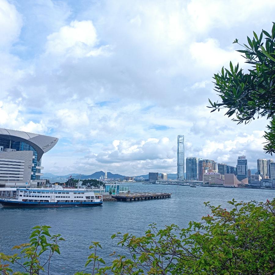 湾仔码头海滨随拍(图14)