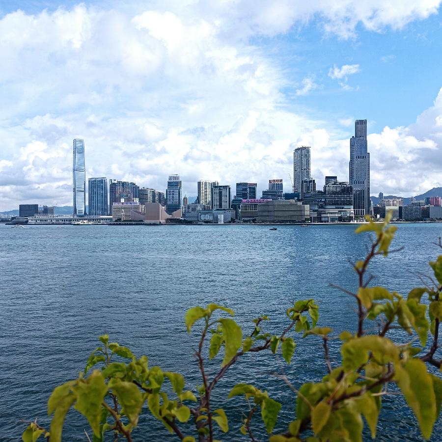 湾仔码头海滨随拍(图17)