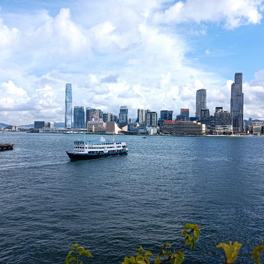 湾仔码头海滨随拍(图19)