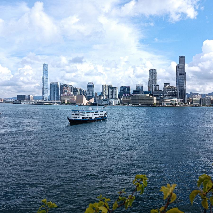 湾仔码头海滨随拍(图20)