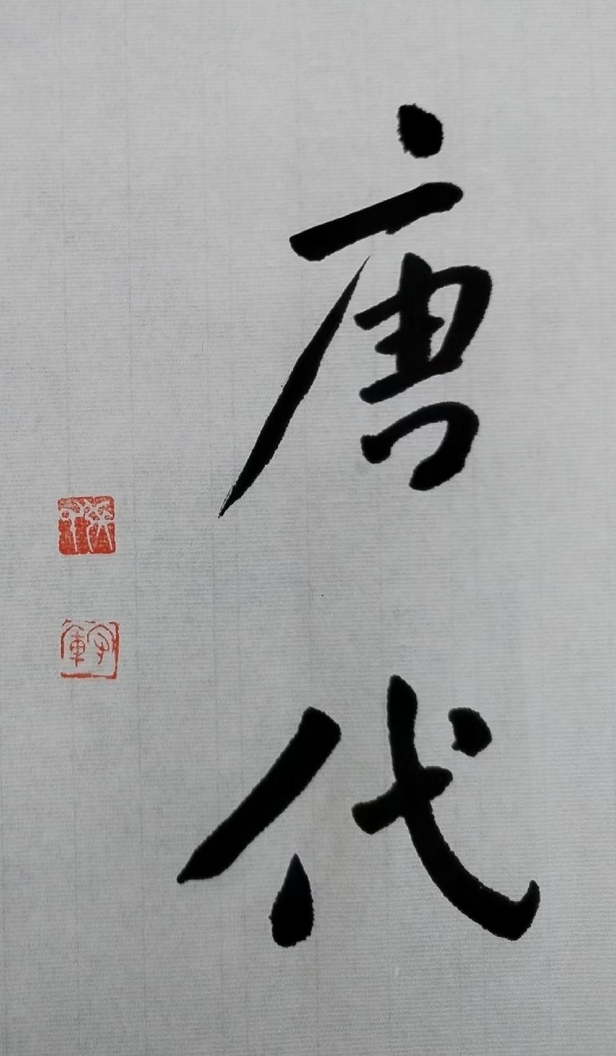 【雅诗总会】“四境”才是艺术的诗与远方——摄影家诗人张守军对书法的感悟与践行(图4)