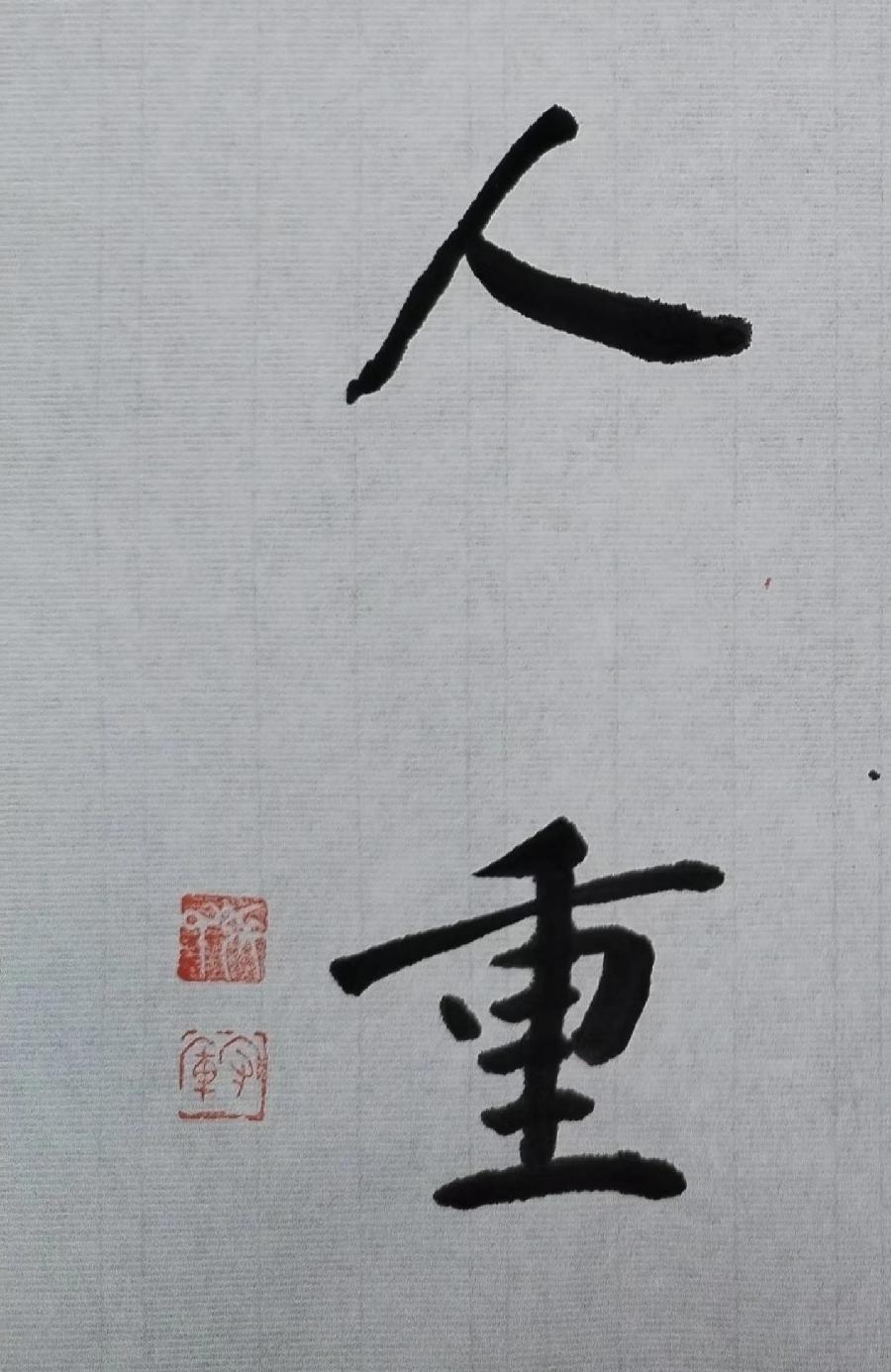 【雅诗总会】“四境”才是艺术的诗与远方——摄影家诗人张守军对书法的感悟与践行(图7)