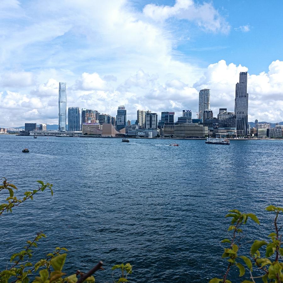 湾仔码头海滨随拍(图21)
