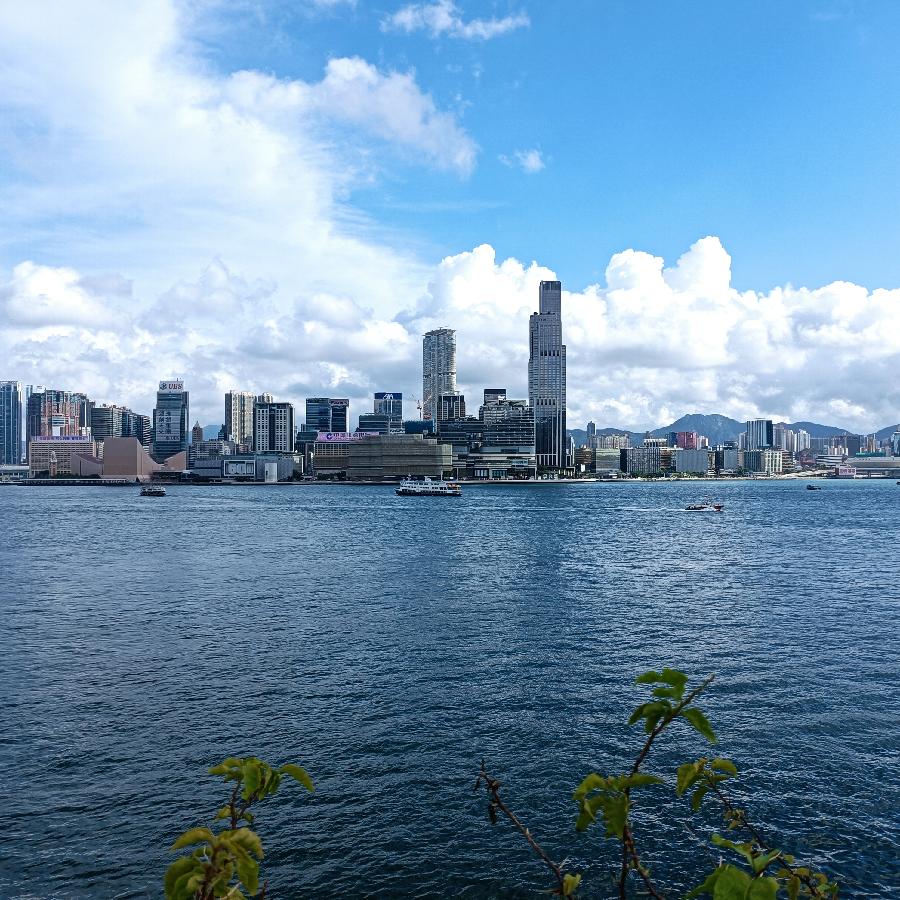 湾仔码头海滨随拍(图22)