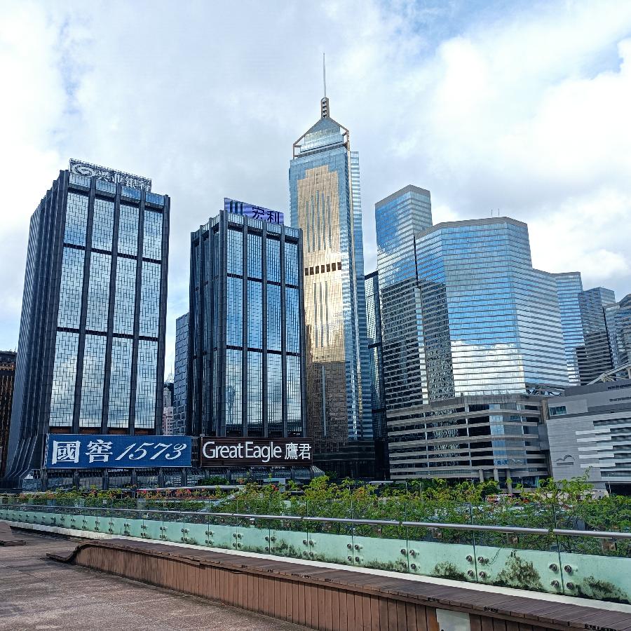 湾仔码头海滨随拍(图26)