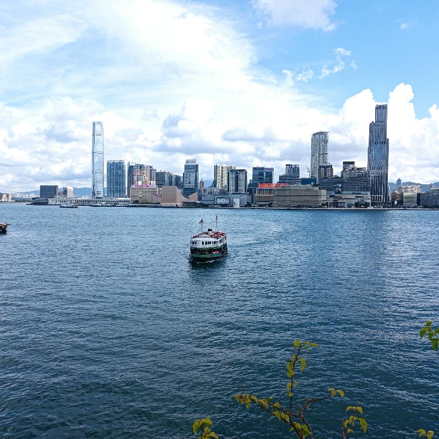 湾仔码头海滨随拍(图27)