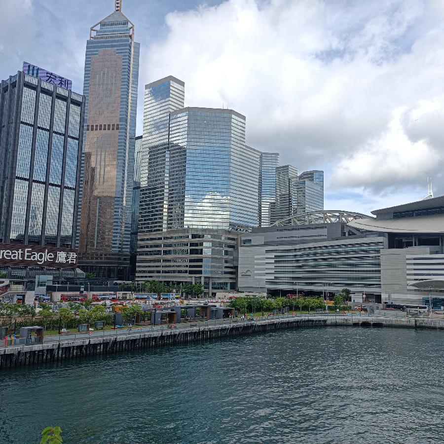 湾仔码头海滨随拍(图32)