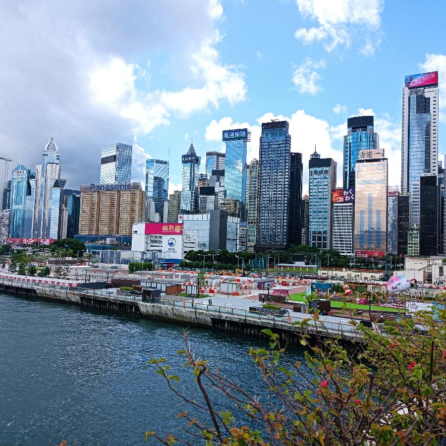 湾仔码头海滨随拍(图36)