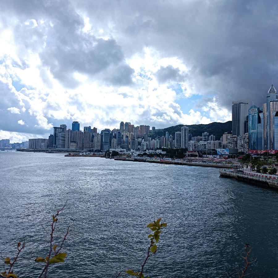 湾仔码头海滨随拍(图37)