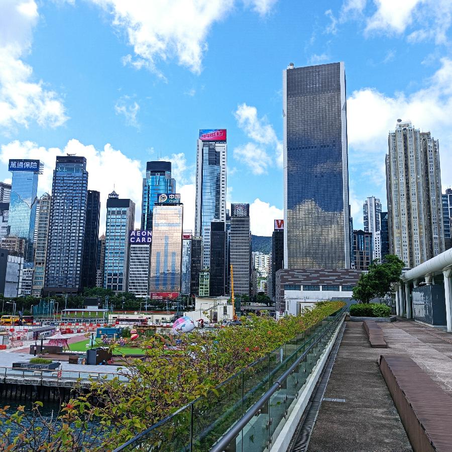 湾仔码头海滨随拍(图38)
