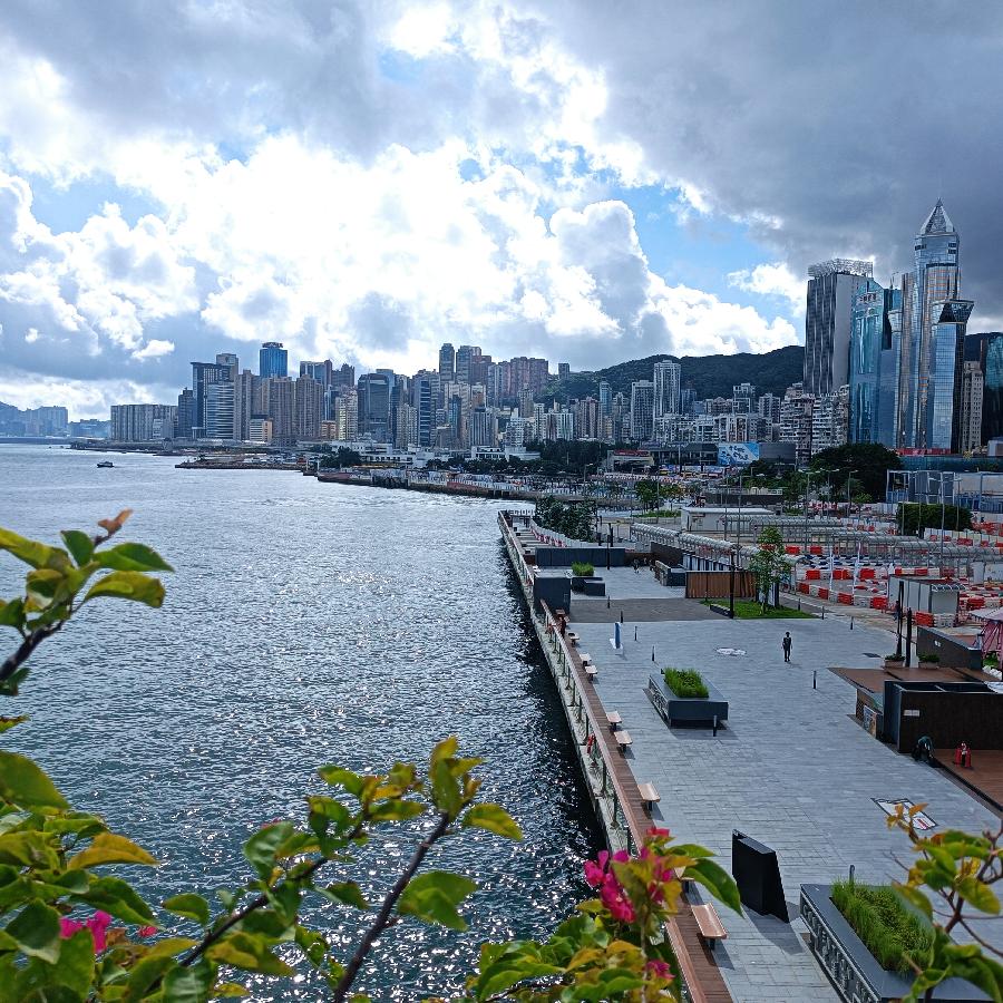 湾仔码头海滨随拍(图40)