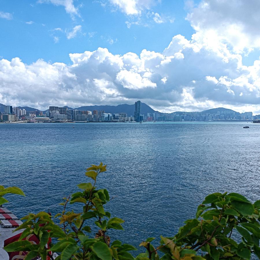 湾仔码头海滨随拍(图42)