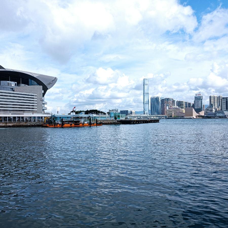 湾仔码头海滨随拍(图45)