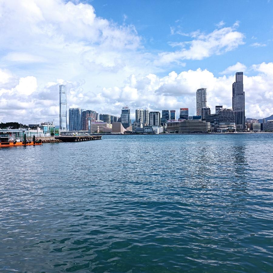 湾仔码头海滨随拍(图49)