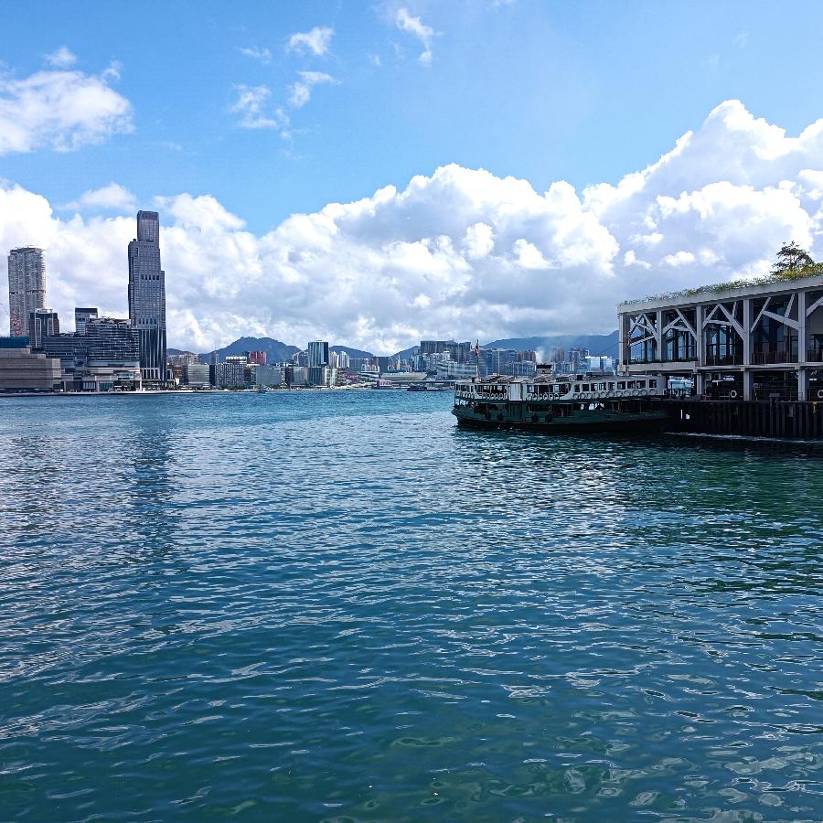 湾仔码头海滨随拍(图51)
