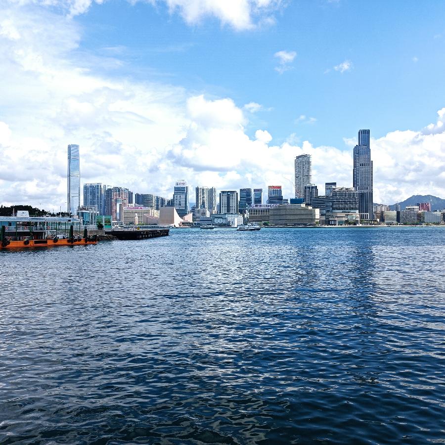 湾仔码头海滨随拍(图52)
