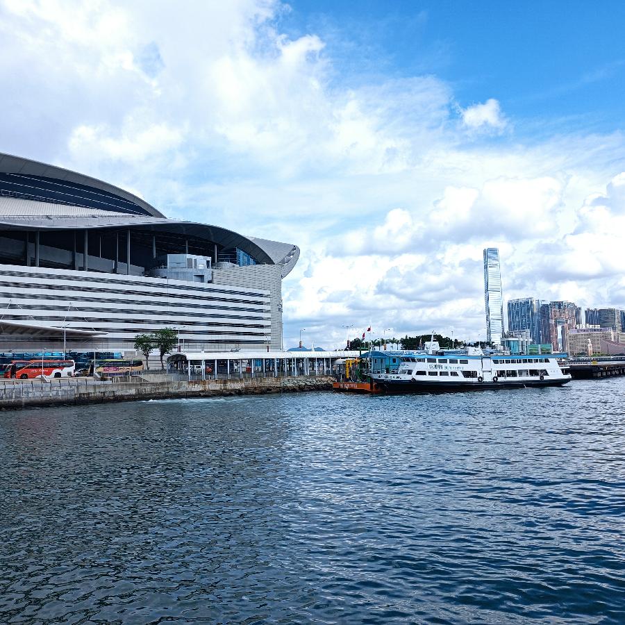 湾仔码头海滨随拍(图53)