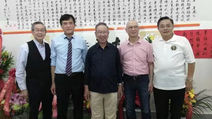 《 纽 约 蘭 亭 记 》文 / 唐风〔纽约〕【冰心文化传媒】主编冰心（图7）