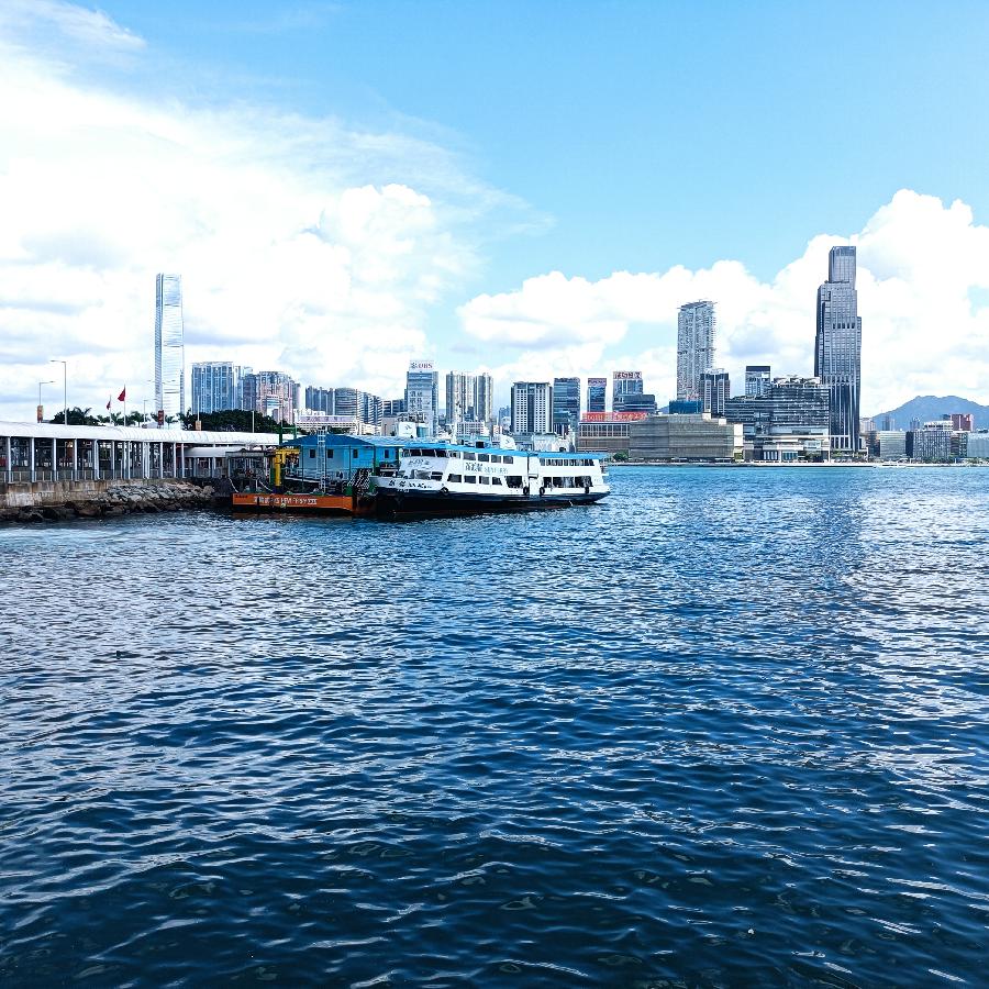湾仔码头海滨随拍(图56)