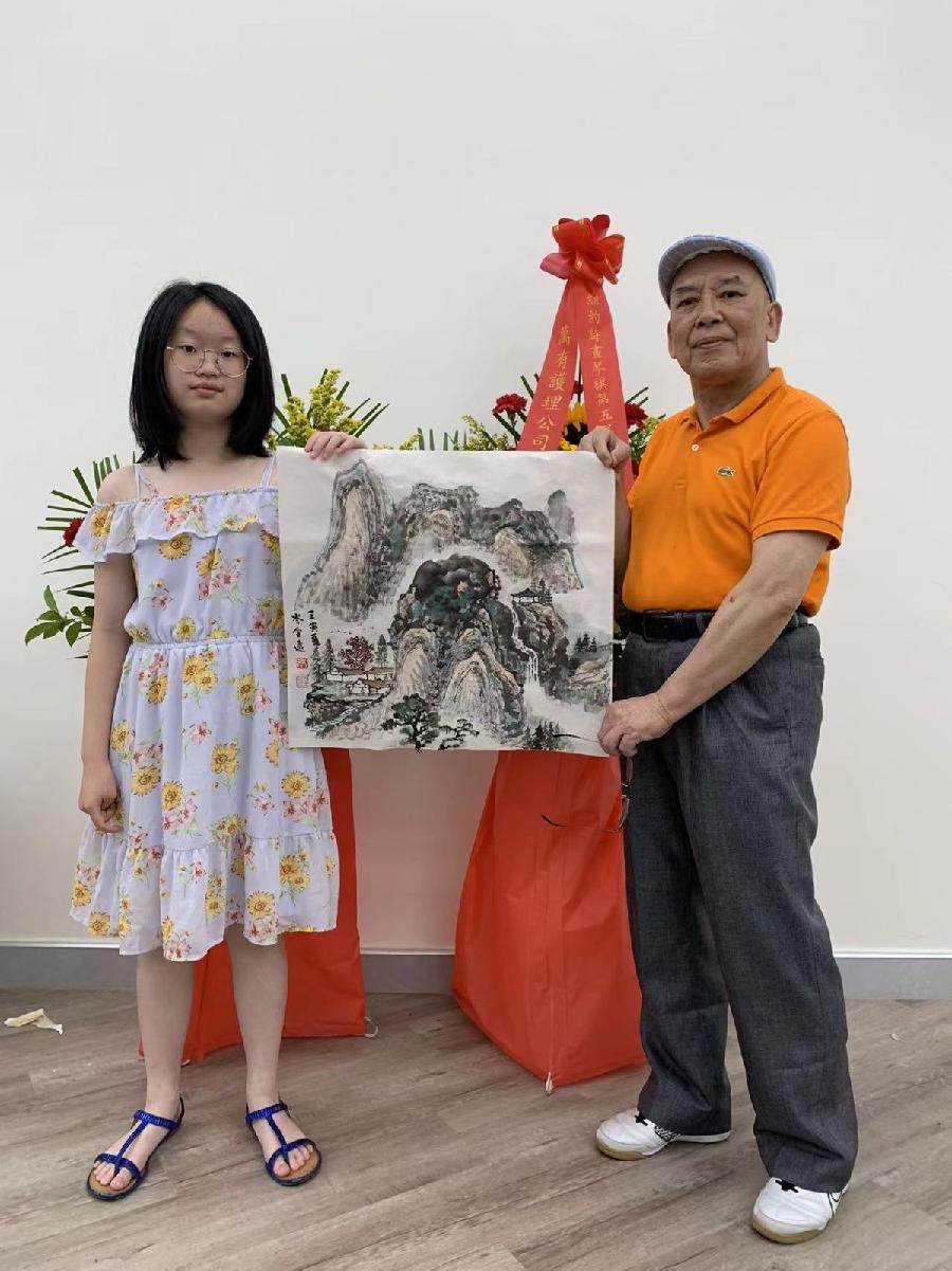 《 纽 约 蘭 亭 记 》文 / 唐风〔纽约〕【冰心文化传媒】主编冰心（图13）