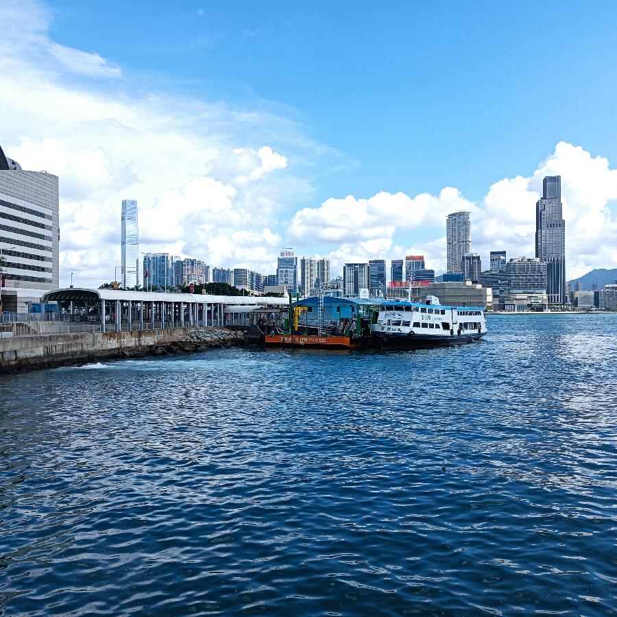 湾仔码头海滨随拍(图58)
