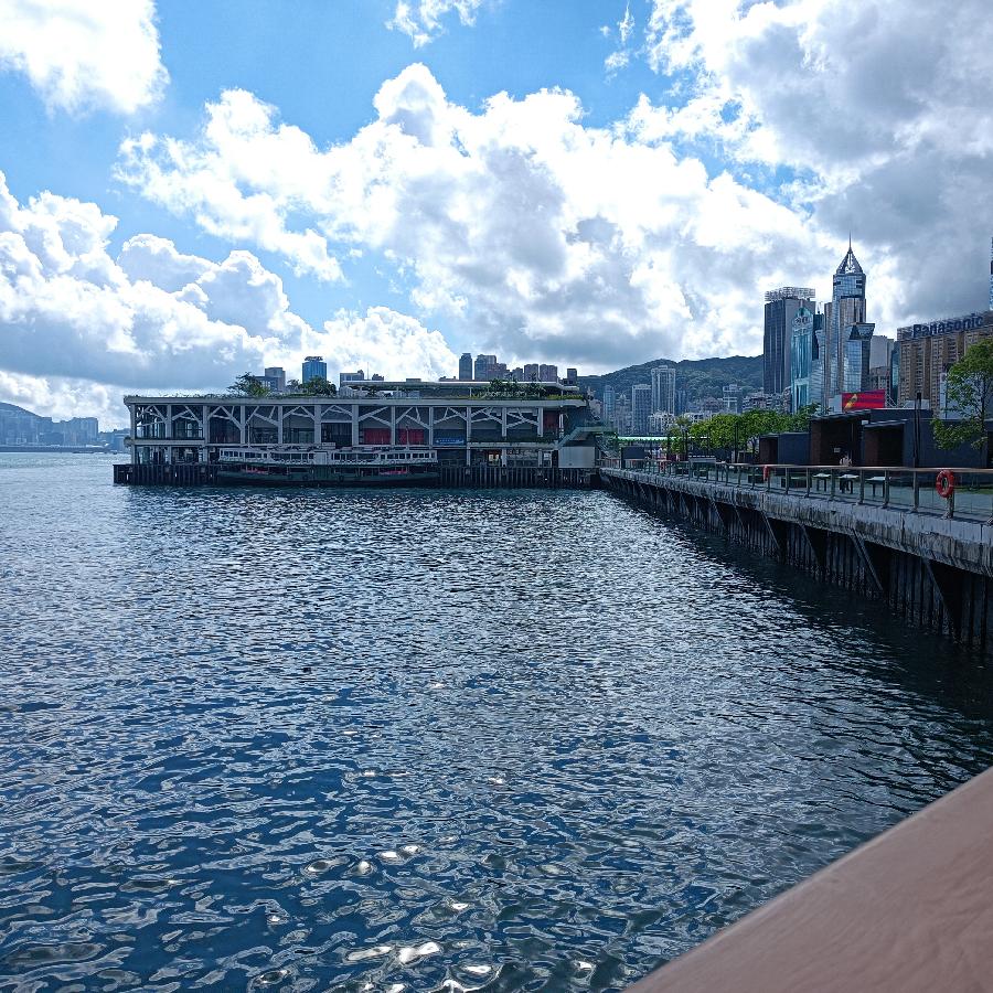 湾仔码头海滨随拍(图59)
