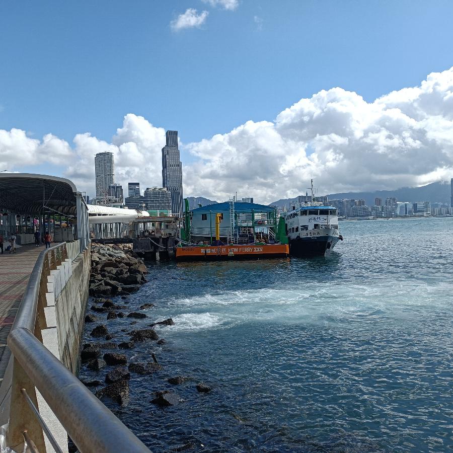 湾仔码头海滨随拍(图60)
