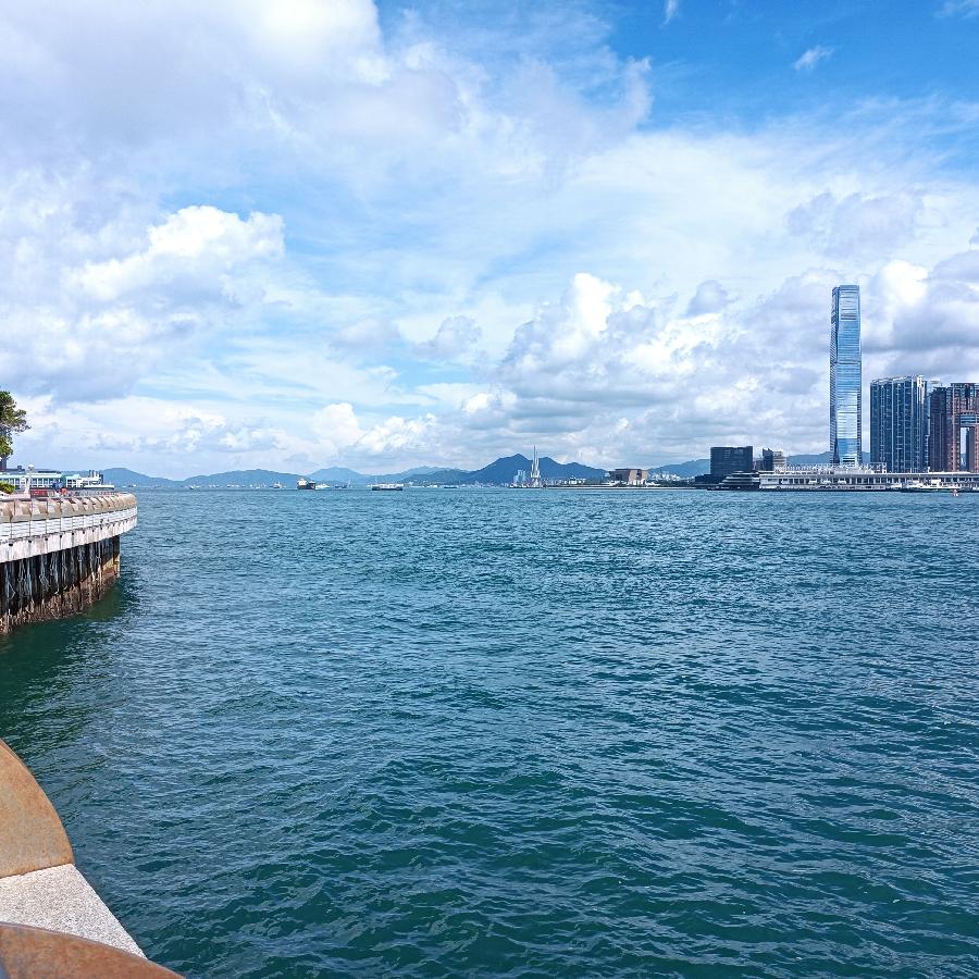 湾仔码头海滨随拍(图74)