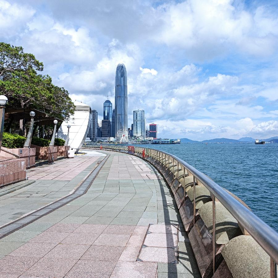 湾仔码头海滨随拍(图76)