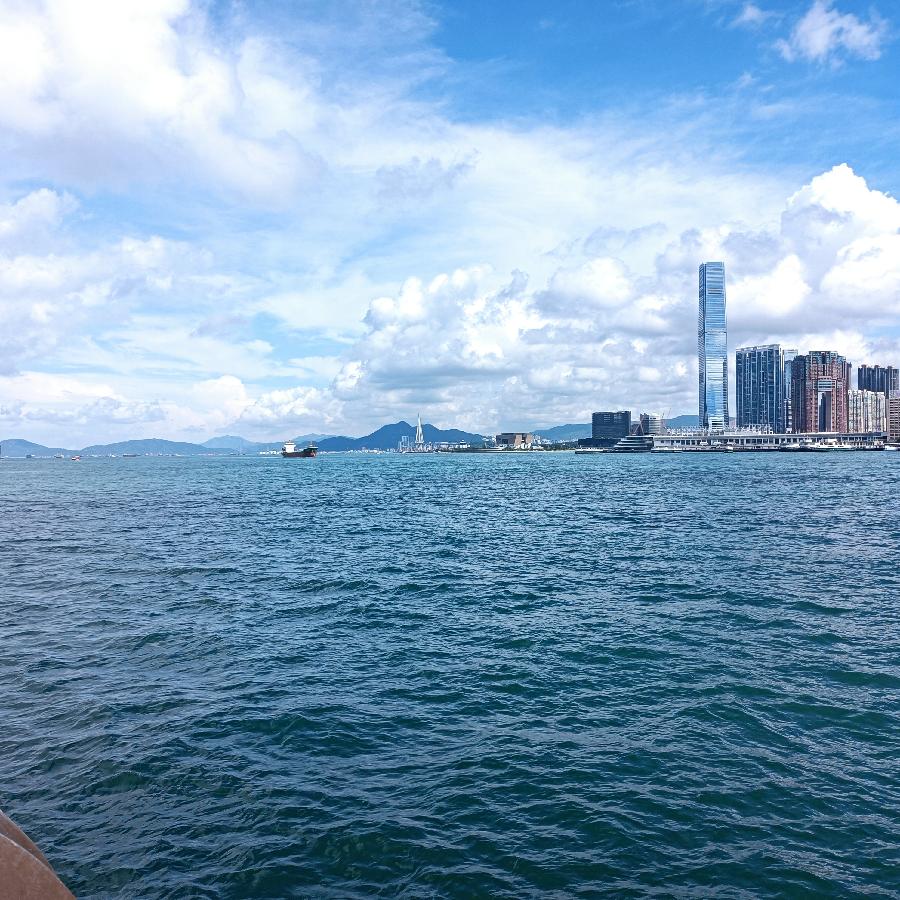 湾仔码头海滨随拍(图77)