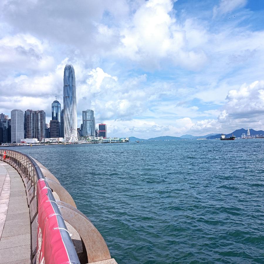 湾仔码头海滨随拍(图78)