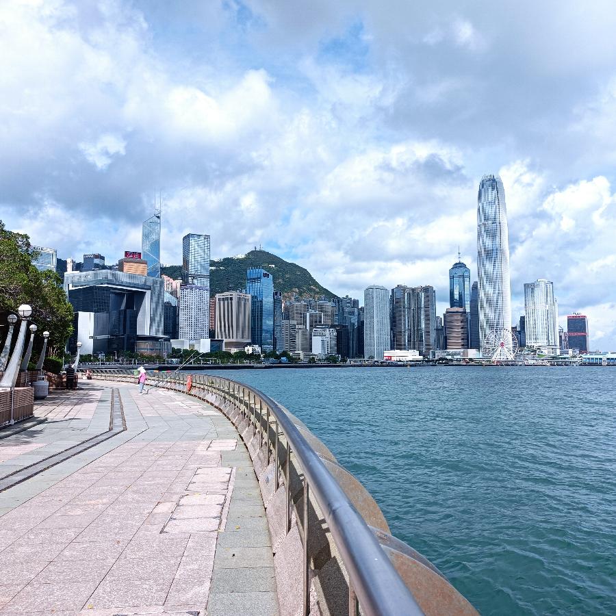 湾仔码头海滨随拍(图81)