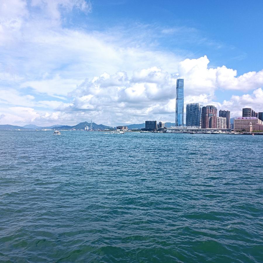 湾仔码头海滨随拍(图82)