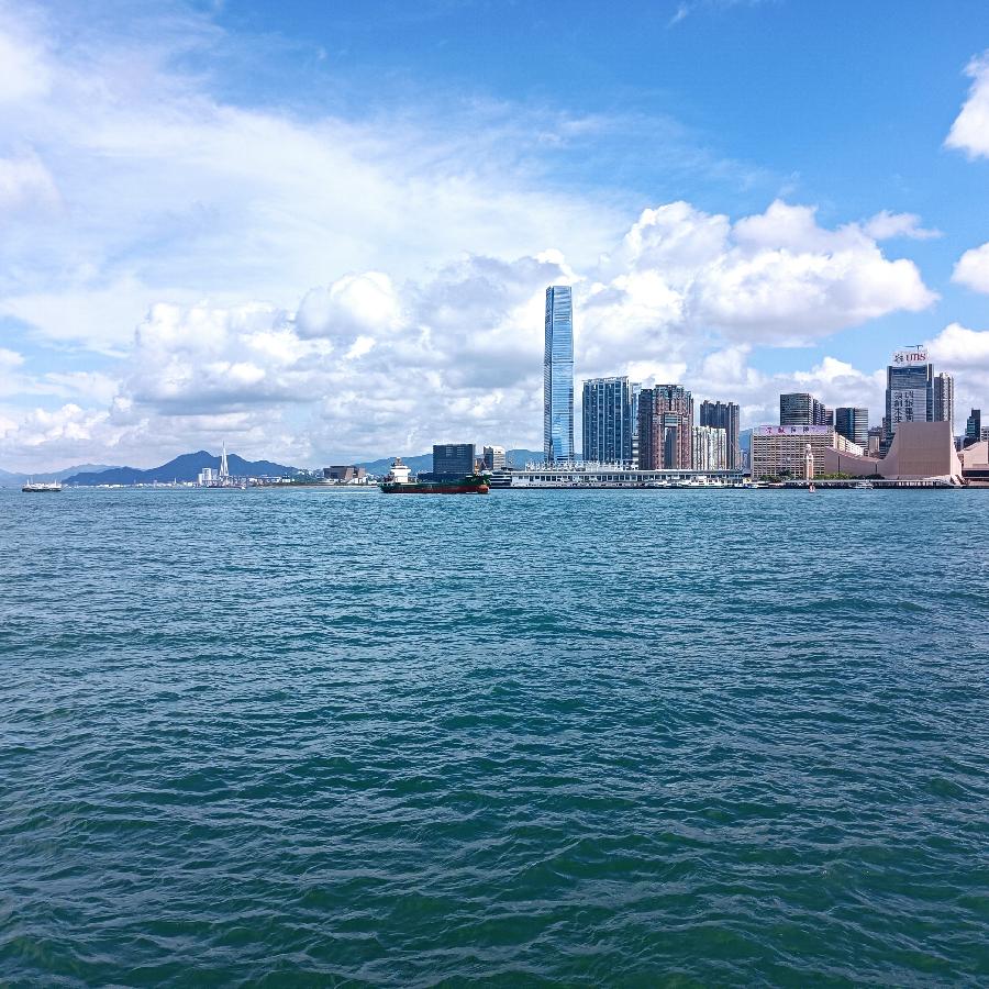 湾仔码头海滨随拍(图83)