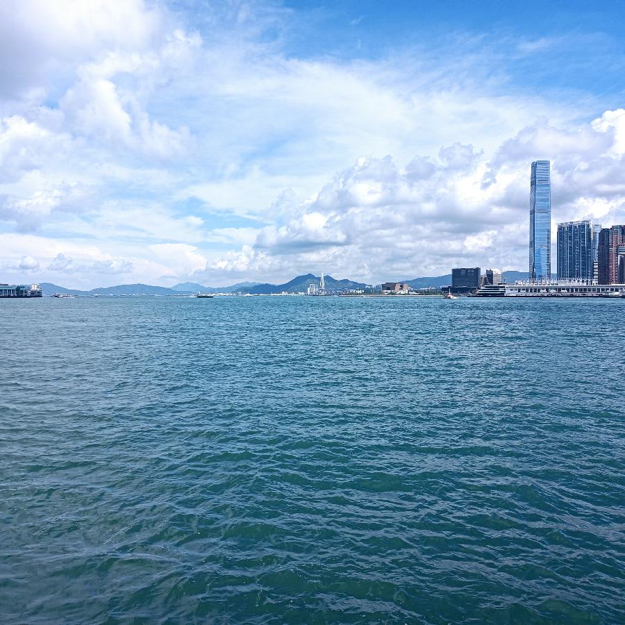 湾仔码头海滨随拍(图85)