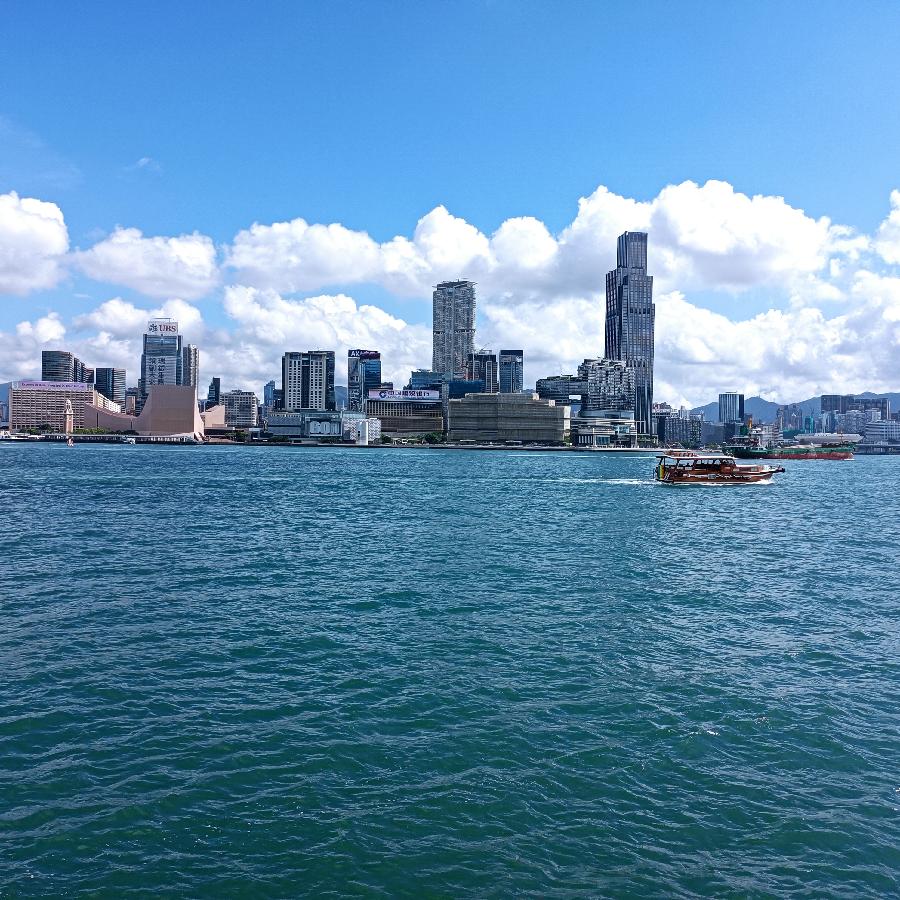 湾仔码头海滨随拍(图84)