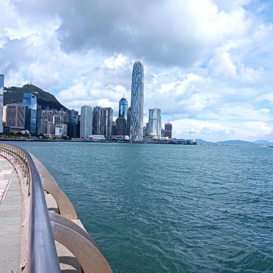 湾仔码头海滨随拍(图86)
