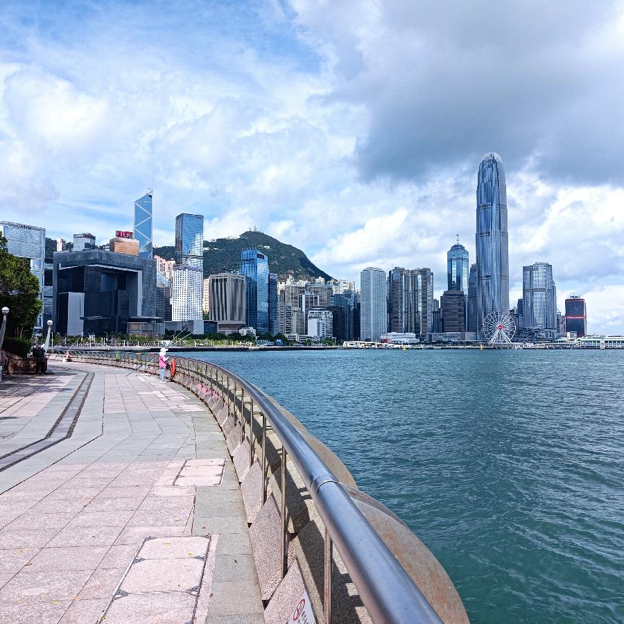 湾仔码头海滨随拍(图87)